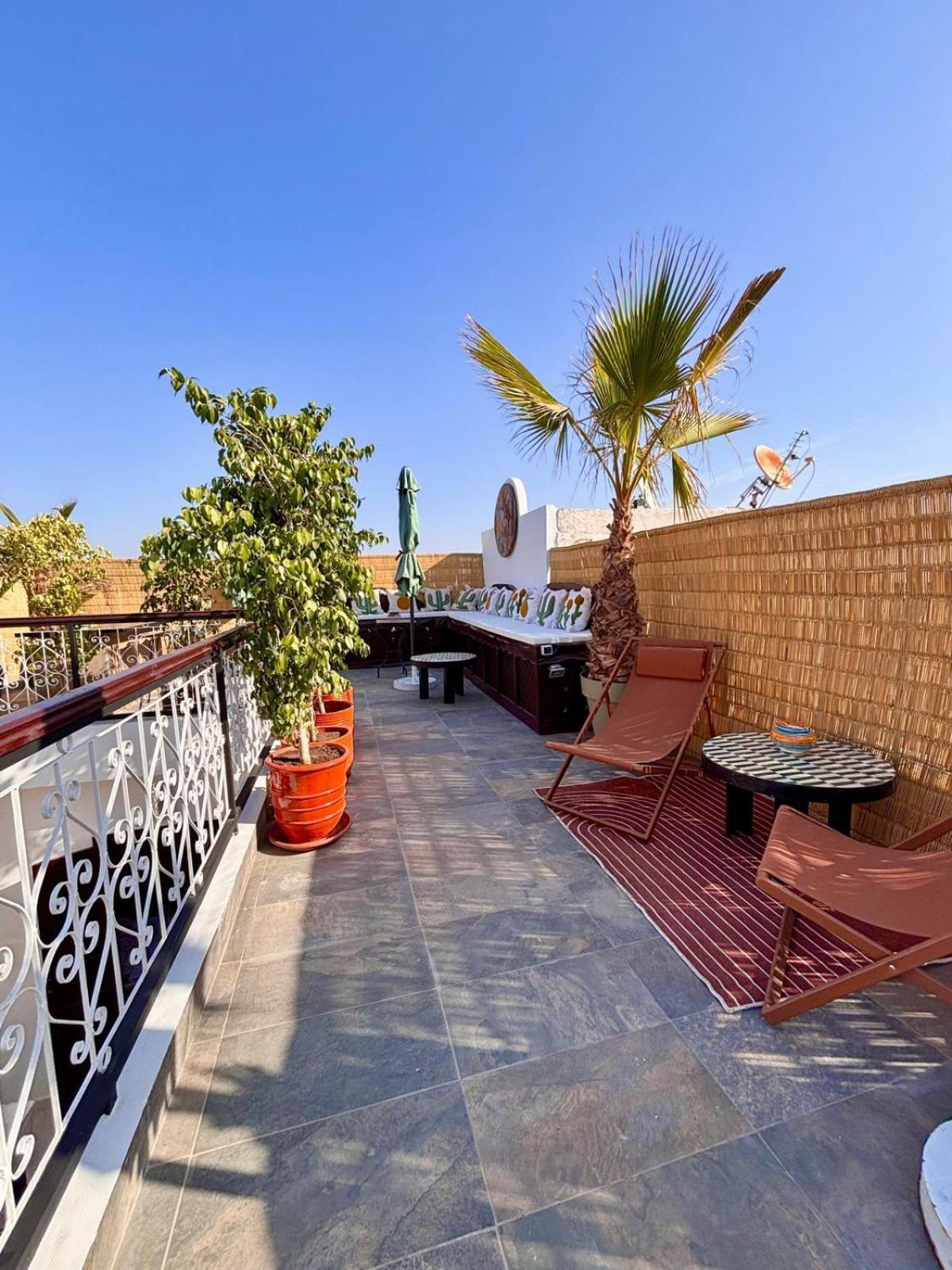 Privatise Jusqu A 10 Personnes Avec 5 Avec Bassin Pres De La Celebre Place Jemaa El Fna Holiday home Marrakesh