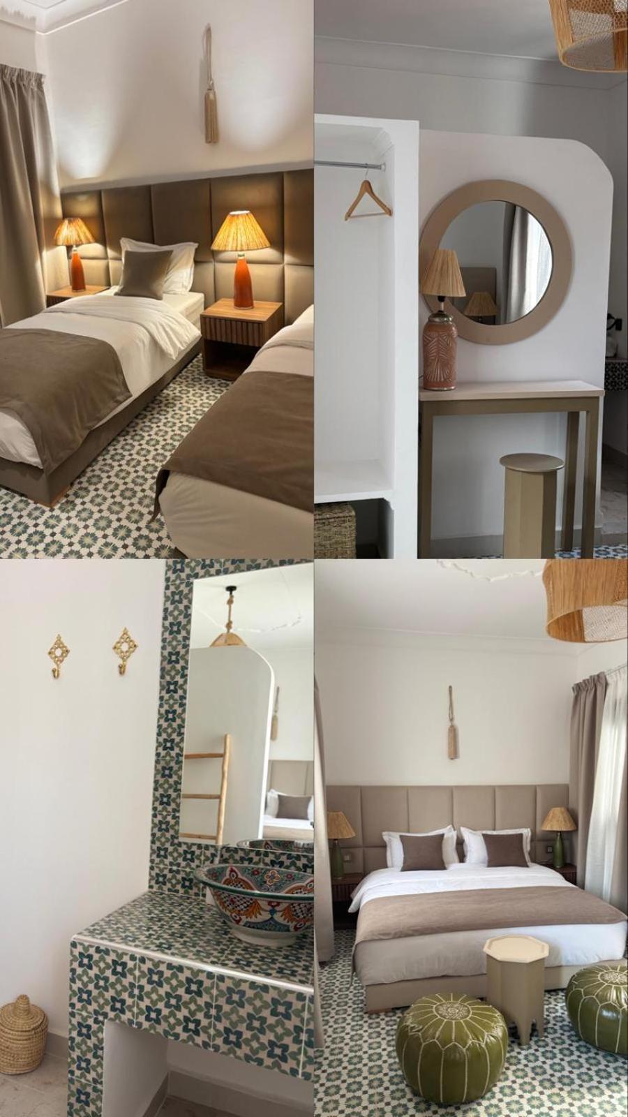 Privatise Jusqu A 10 Personnes Avec 5 Avec Bassin Pres De La Celebre Place Jemaa El Fna Holiday home Marrakesh